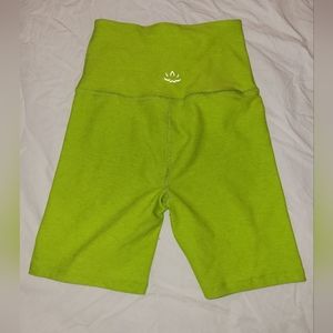 Beyond Yoga 7" bike shorts. NWOT I tried them on but never wore them